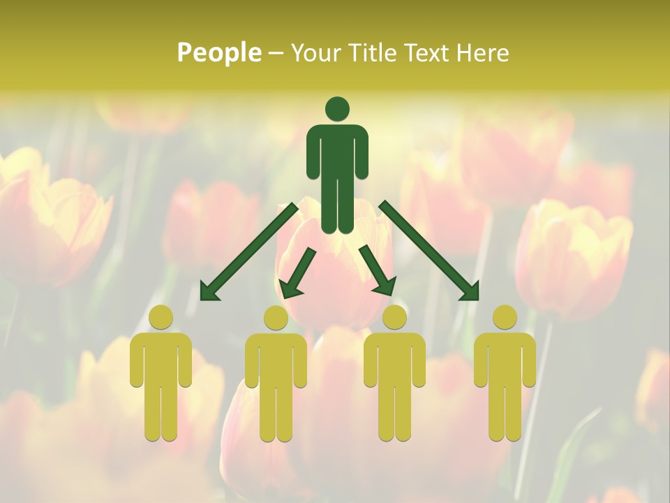 Purple Beautiful Mum PowerPoint Template