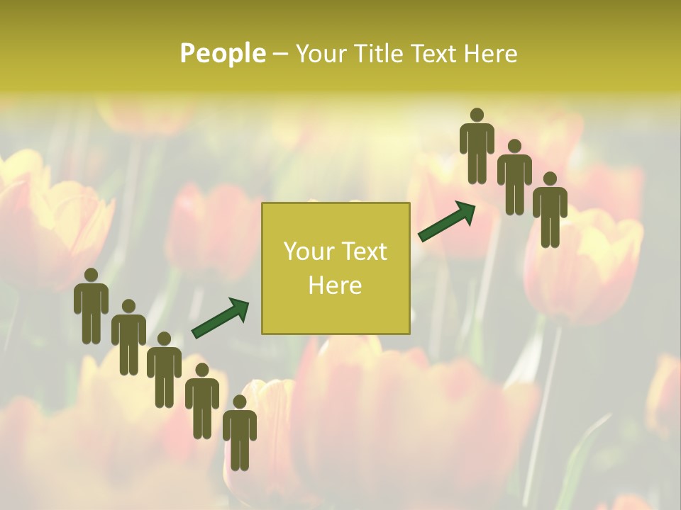 Purple Beautiful Mum PowerPoint Template