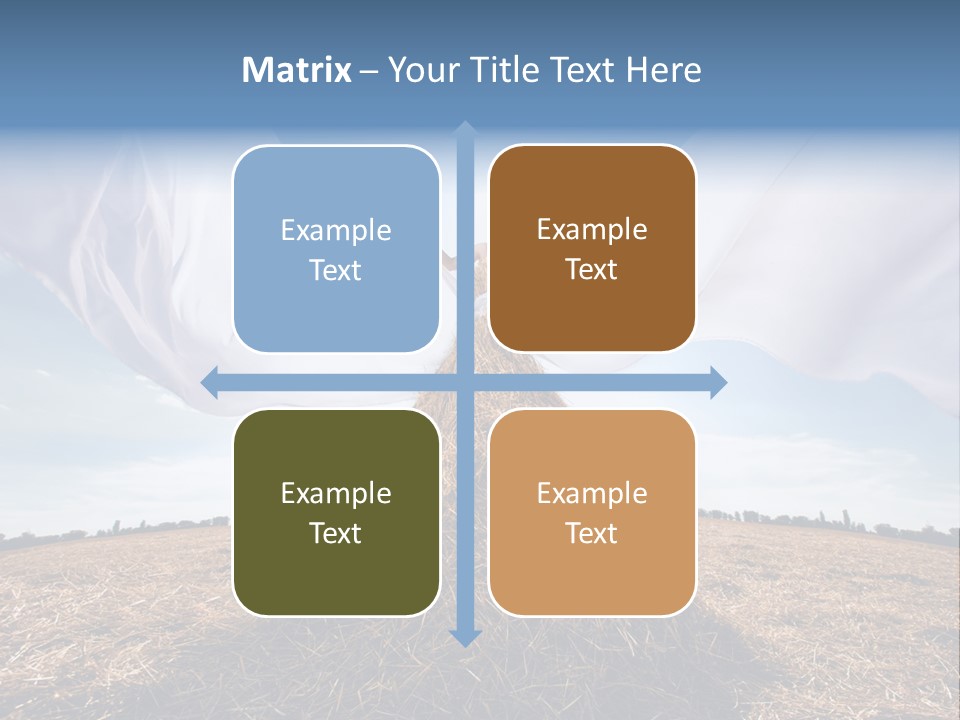 Angels Quotes PowerPoint Template