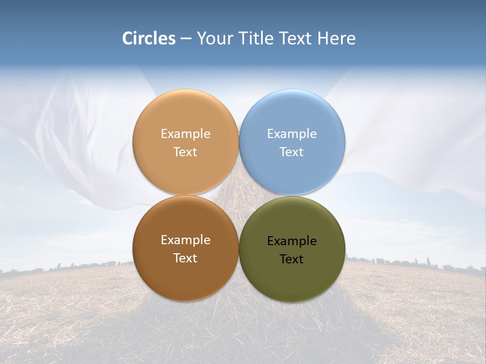 Angels Quotes PowerPoint Template