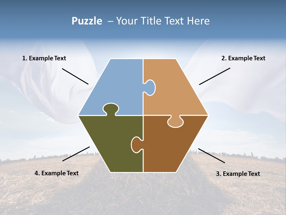 Angels Quotes PowerPoint Template