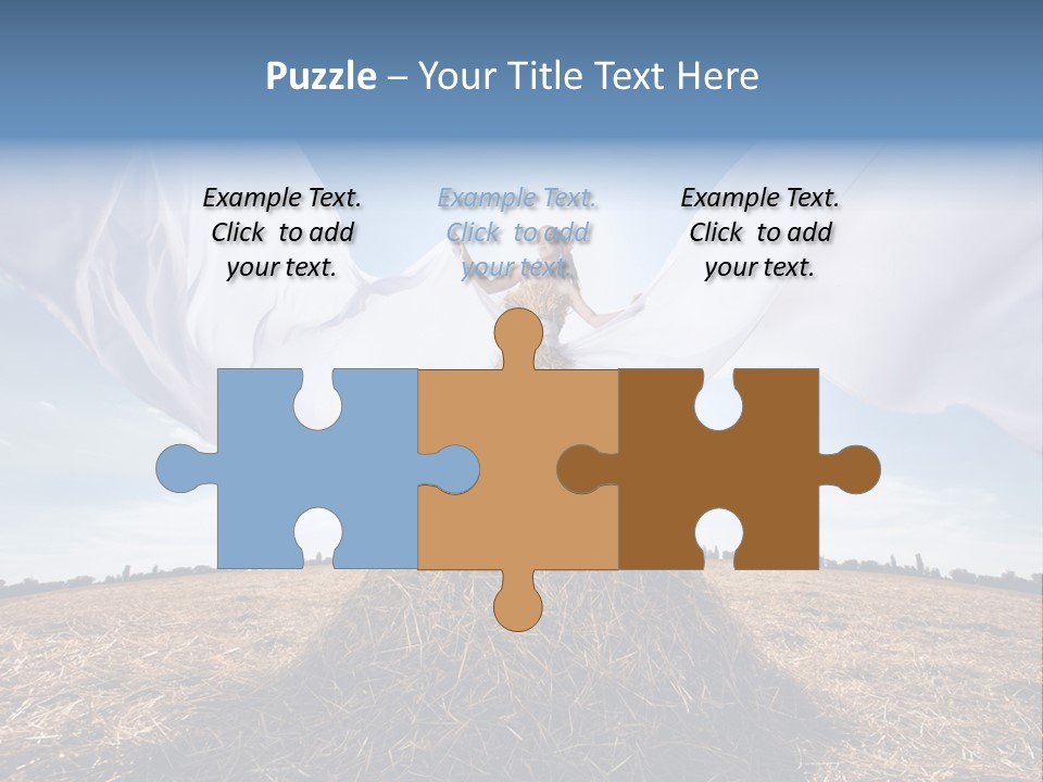 Angels Quotes PowerPoint Template