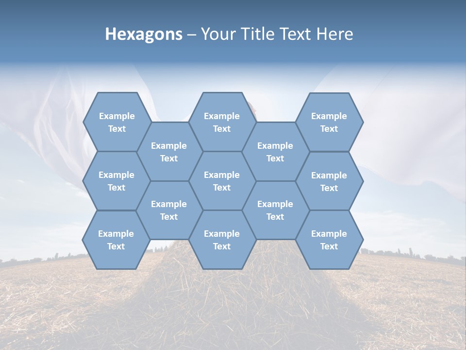 Angels Quotes PowerPoint Template