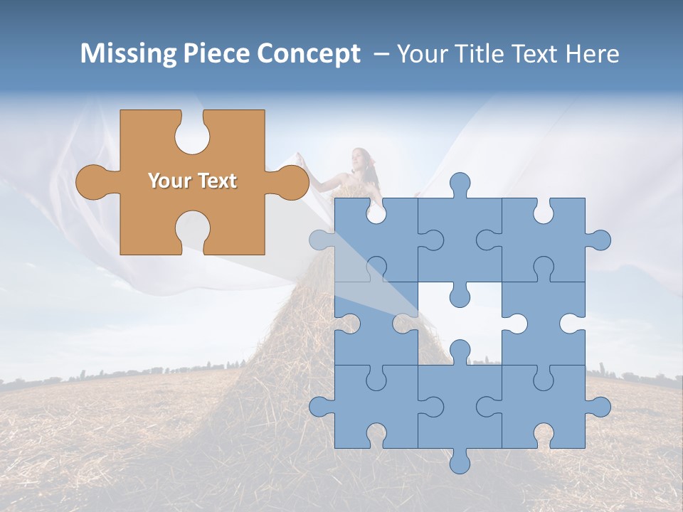 Angels Quotes PowerPoint Template