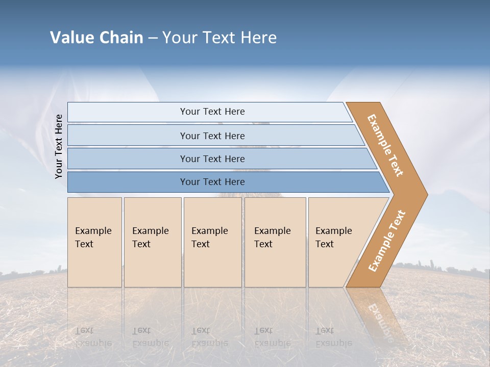 Angels Quotes PowerPoint Template