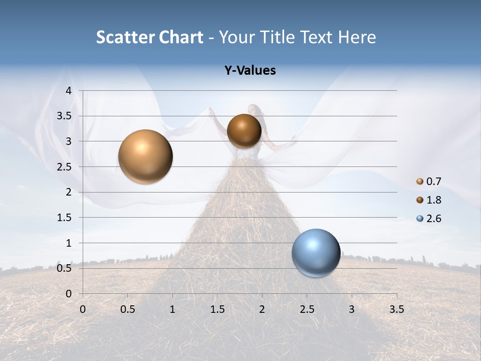 Angels Quotes PowerPoint Template