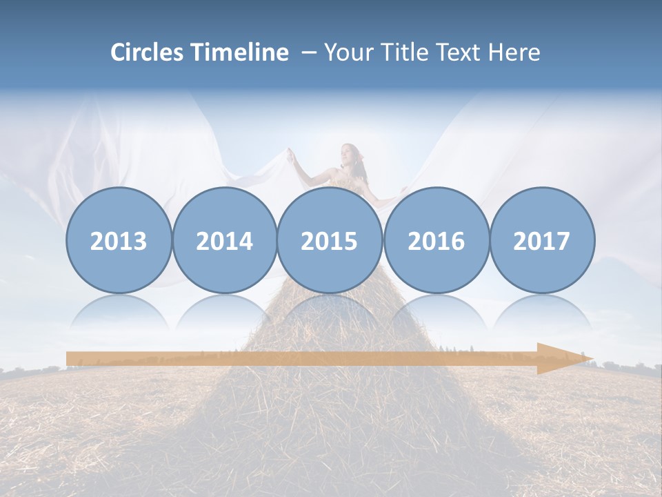 Angels Quotes PowerPoint Template