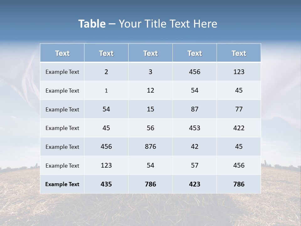 Angels Quotes PowerPoint Template