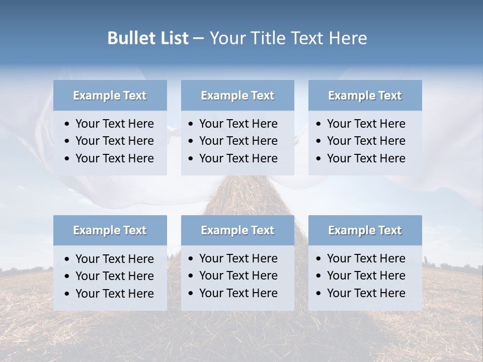 Angels Quotes PowerPoint Template