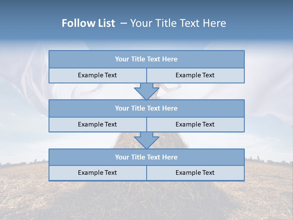 Angels Quotes PowerPoint Template