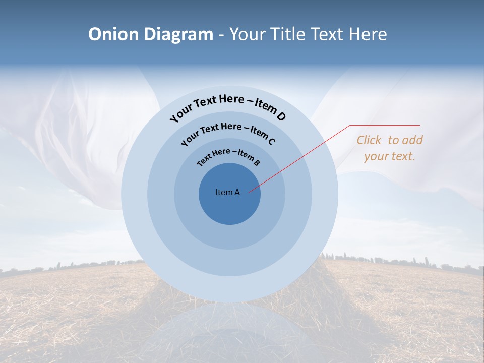 Angels Quotes PowerPoint Template