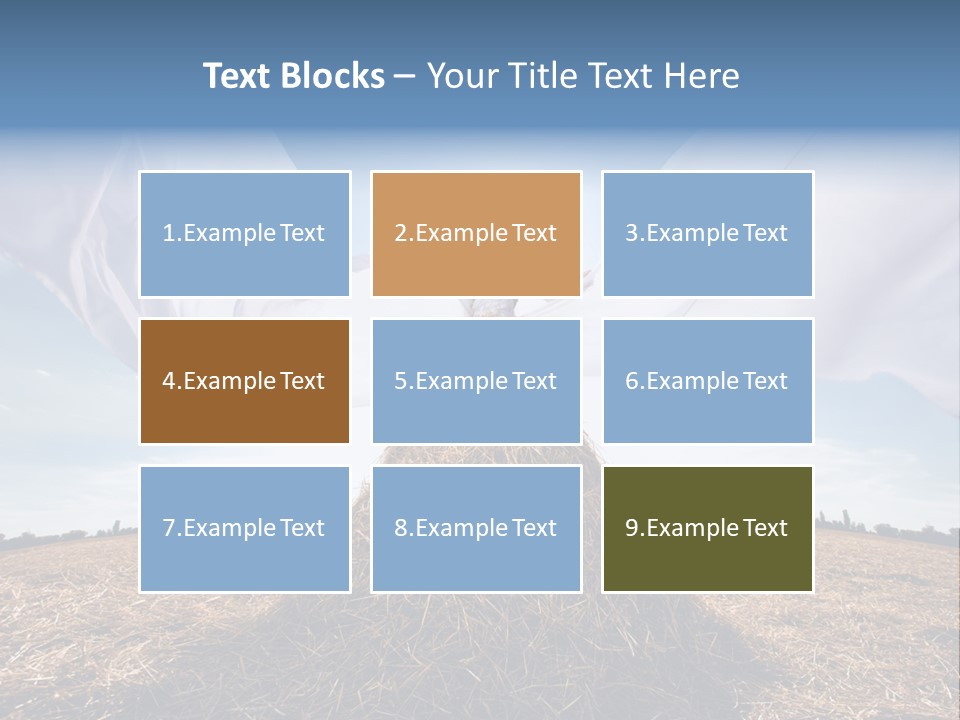 Angels Quotes PowerPoint Template