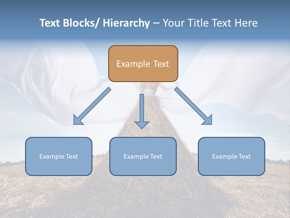 Angels Quotes PowerPoint Template