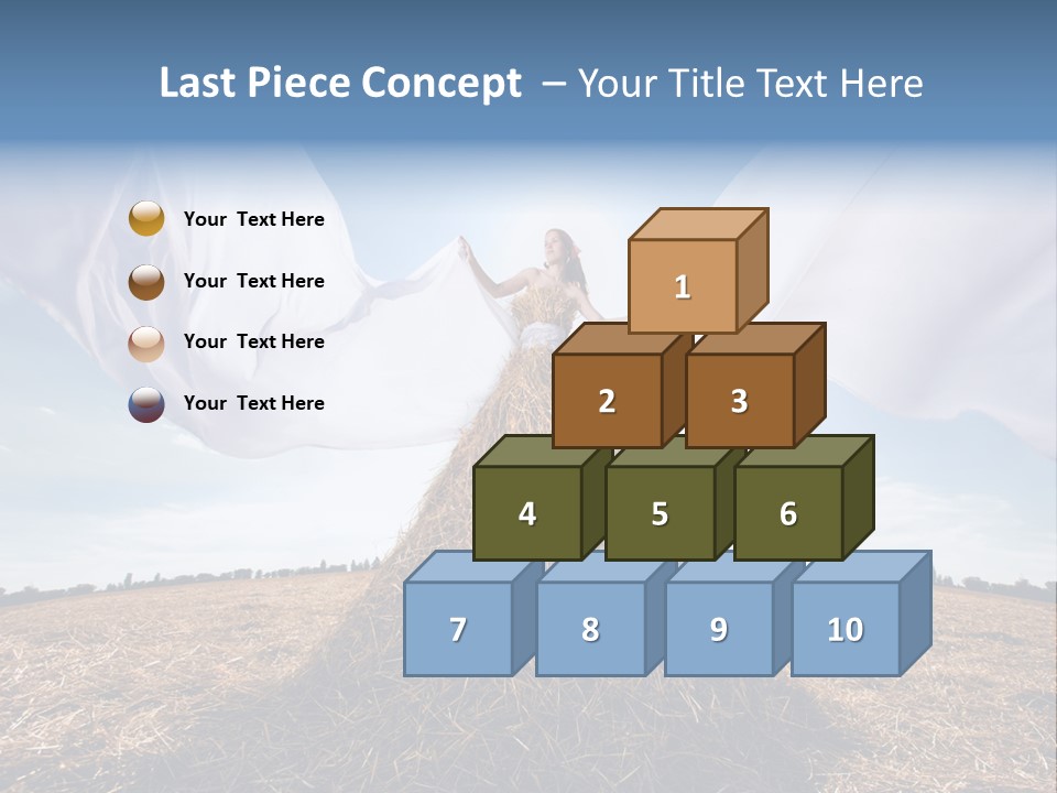 Angels Quotes PowerPoint Template