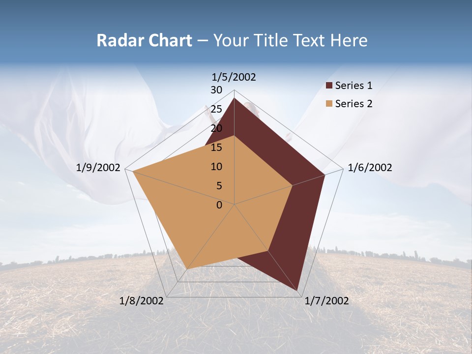 Angels Quotes PowerPoint Template