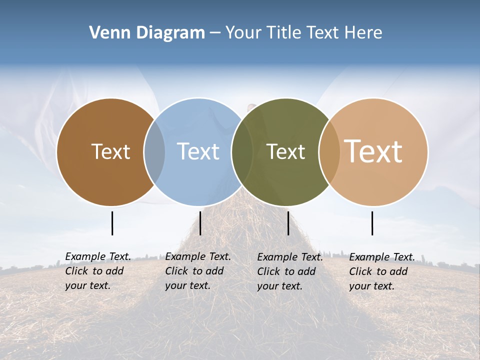 Angels Quotes PowerPoint Template