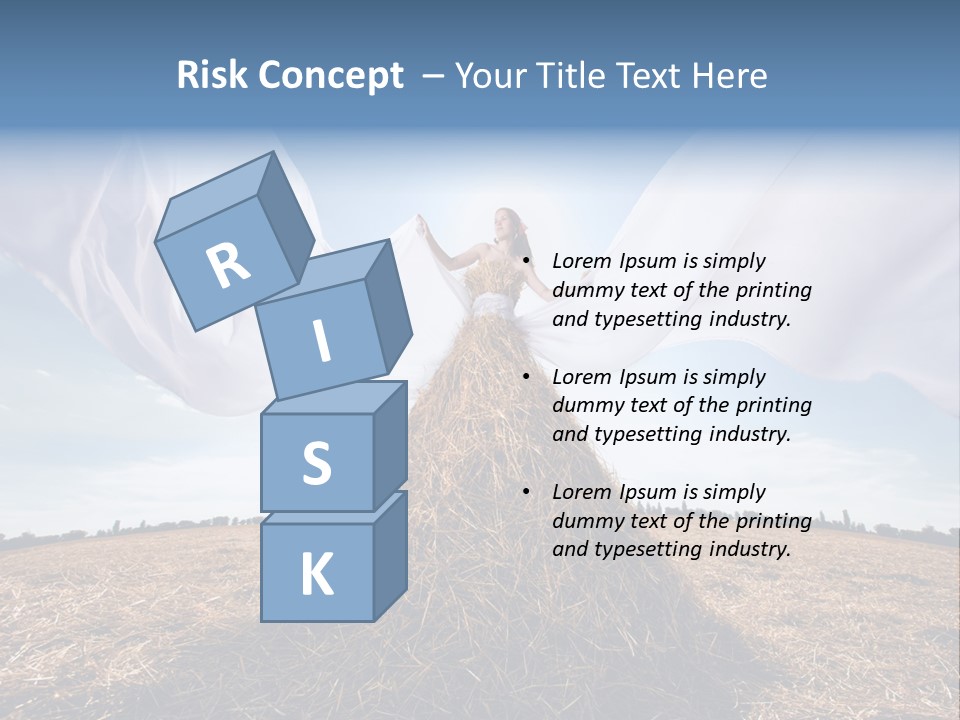 Angels Quotes PowerPoint Template