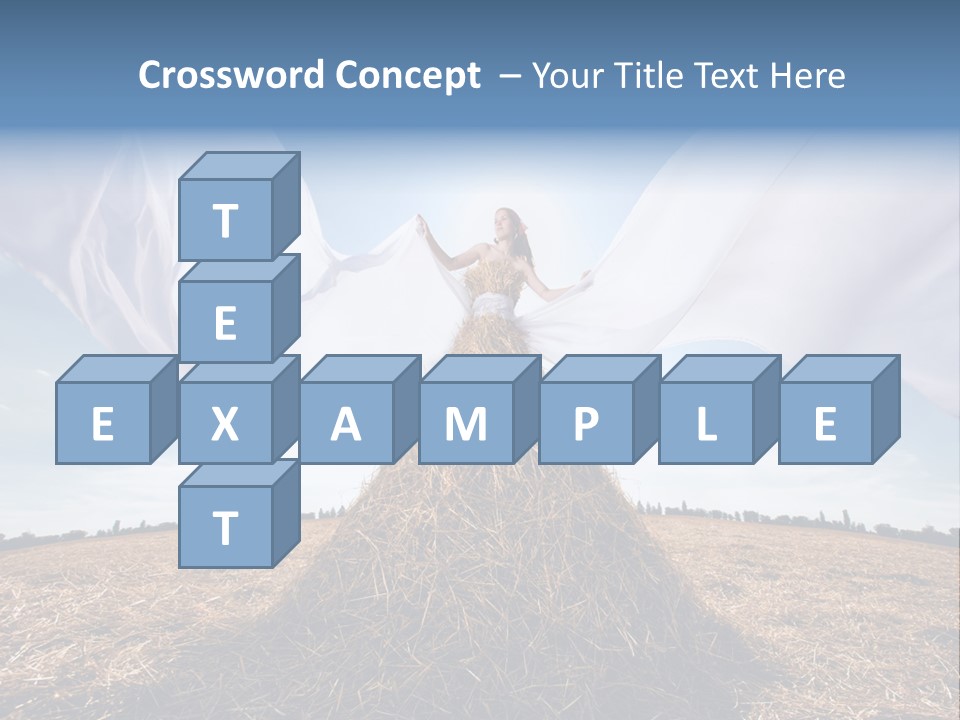 Angels Quotes PowerPoint Template