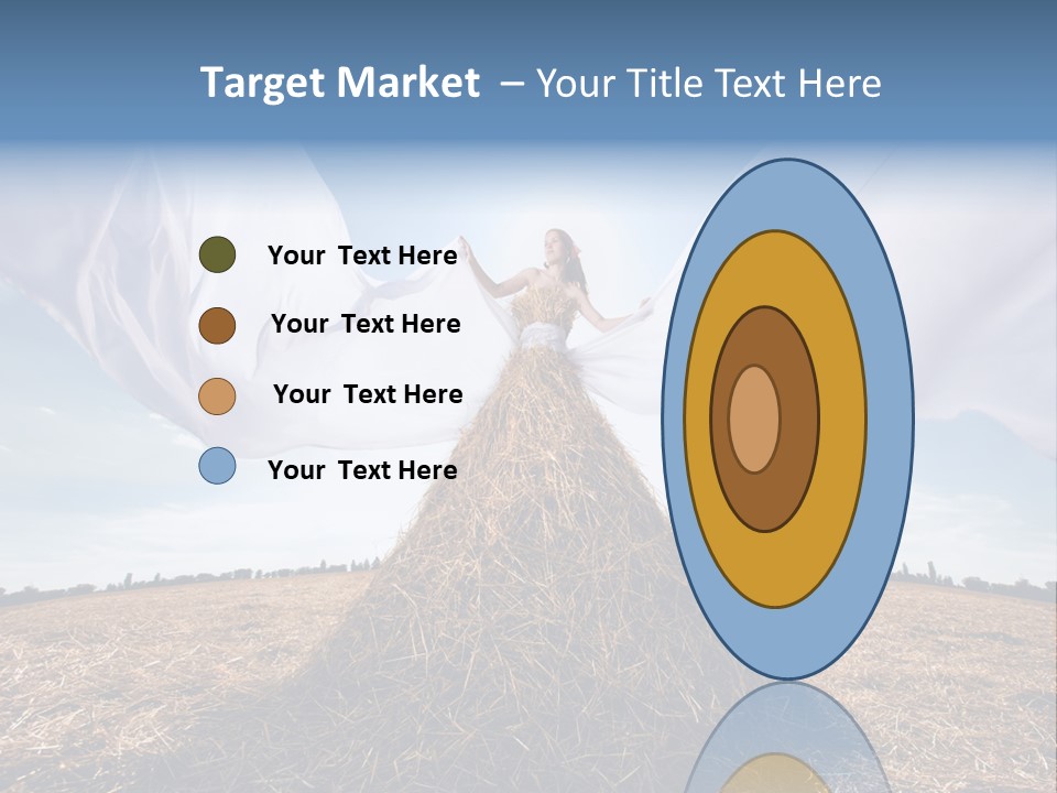 Angels Quotes PowerPoint Template