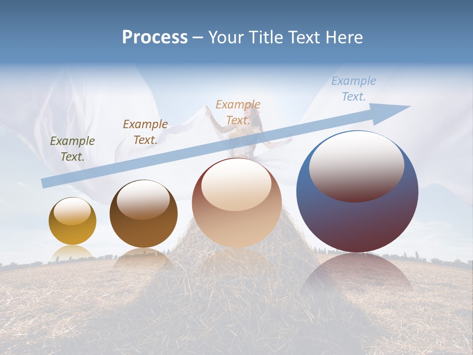 Angels Quotes PowerPoint Template