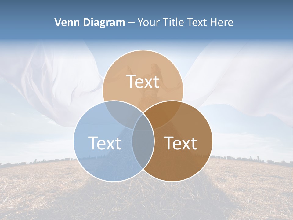 Angels Quotes PowerPoint Template