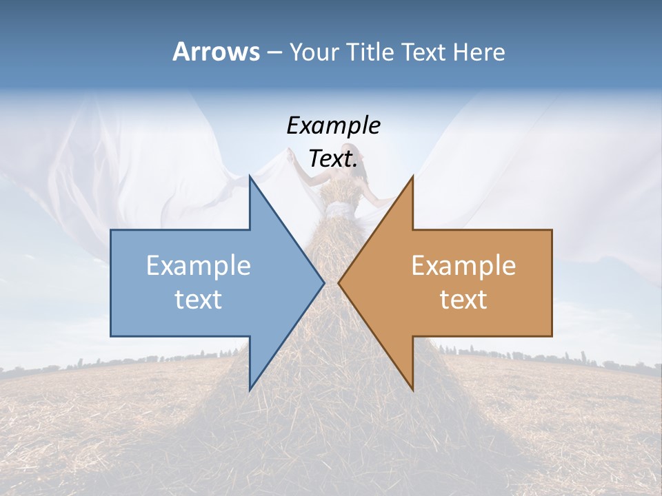 Angels Quotes PowerPoint Template