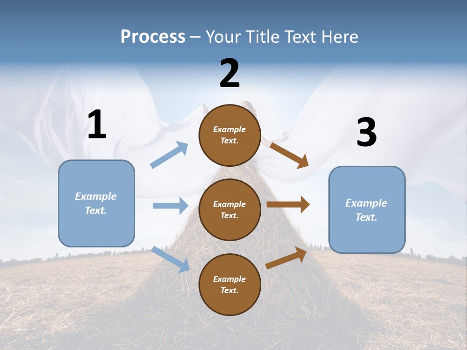 Angels Quotes PowerPoint Template