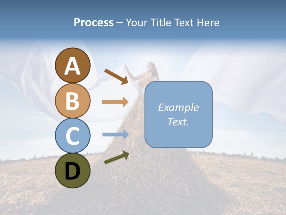 Angels Quotes PowerPoint Template