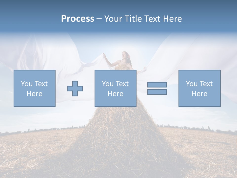 Angels Quotes PowerPoint Template