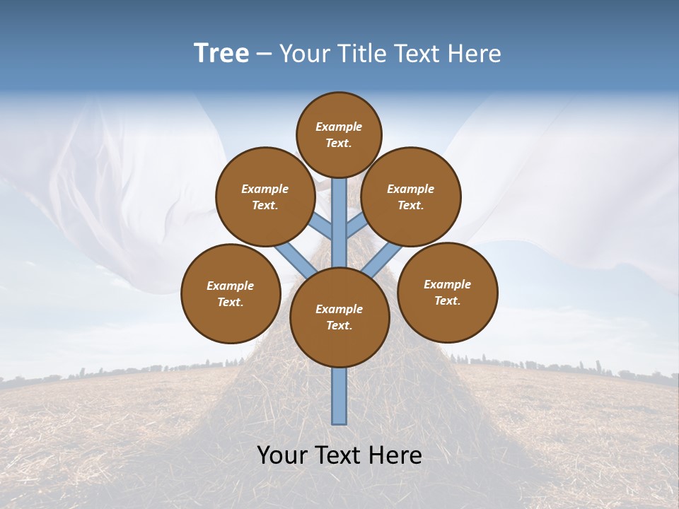 Angels Quotes PowerPoint Template