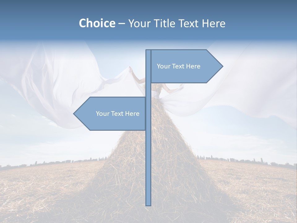 Angels Quotes PowerPoint Template