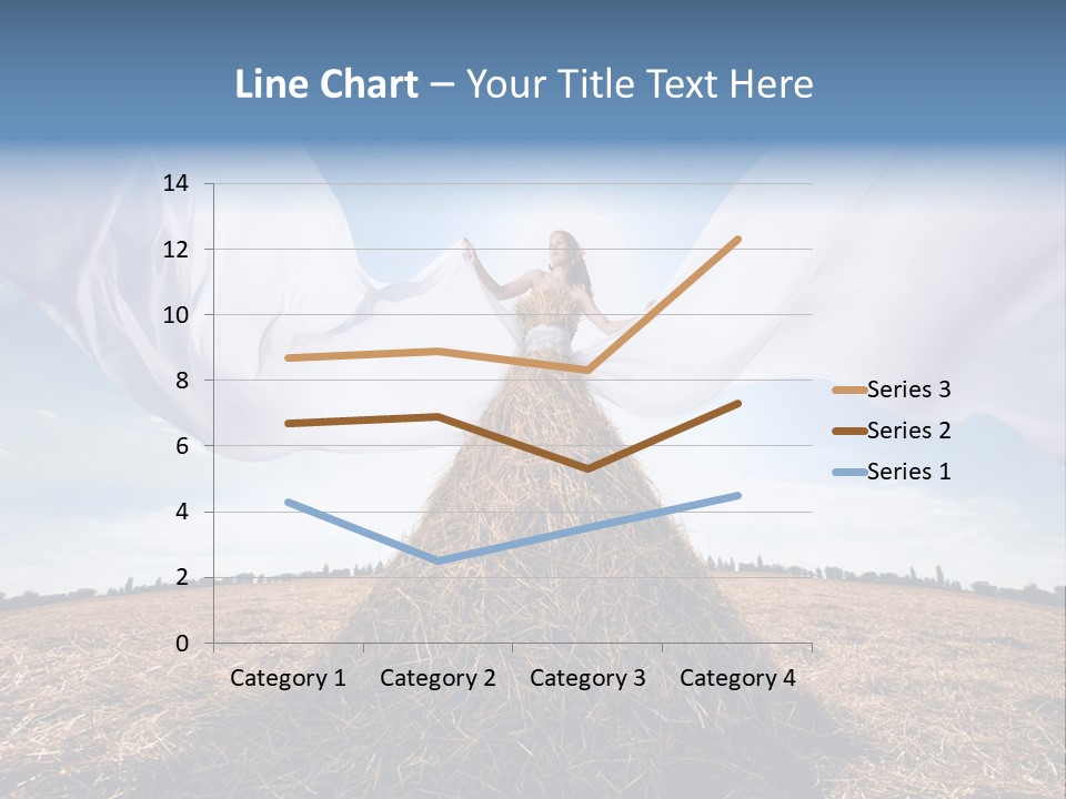 Angels Quotes PowerPoint Template