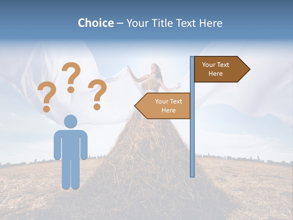 Angels Quotes PowerPoint Template