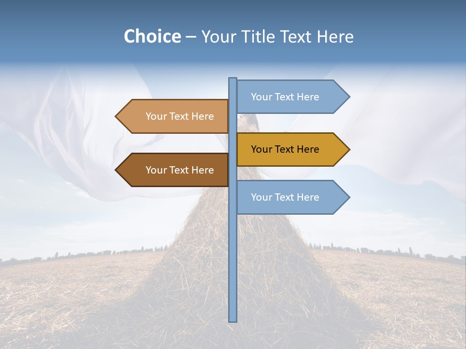 Angels Quotes PowerPoint Template