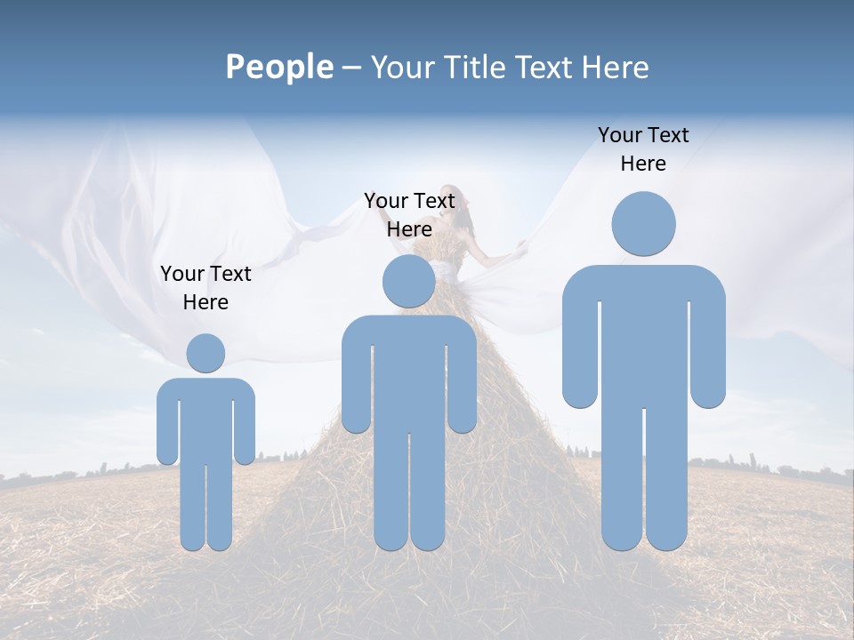 Angels Quotes PowerPoint Template