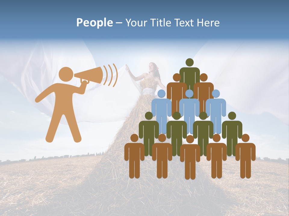 Angels Quotes PowerPoint Template