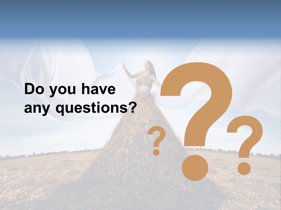 Angels Quotes PowerPoint Template