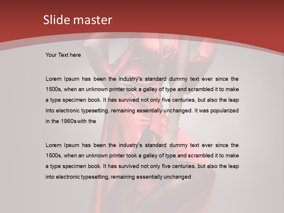 Flyer Psd Templates PowerPoint Template