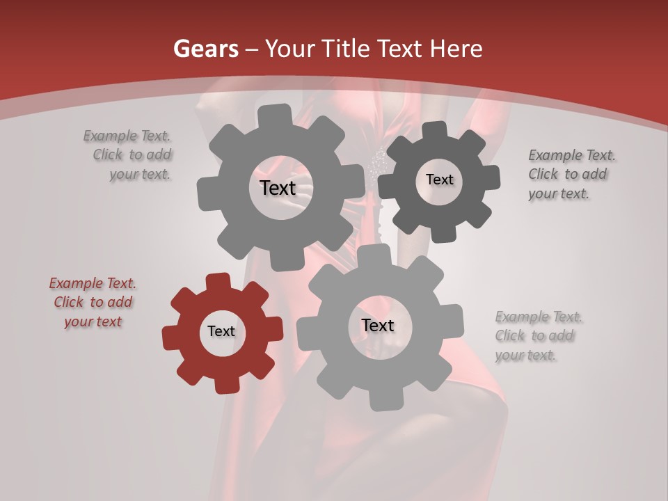 Flyer Psd Templates PowerPoint Template