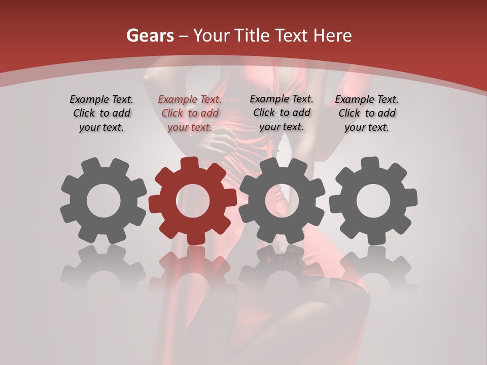 Flyer Psd Templates PowerPoint Template