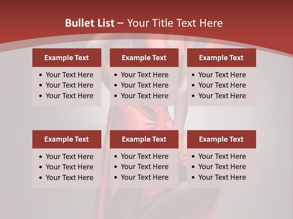 Flyer Psd Templates PowerPoint Template