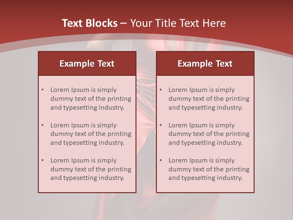 Flyer Psd Templates PowerPoint Template