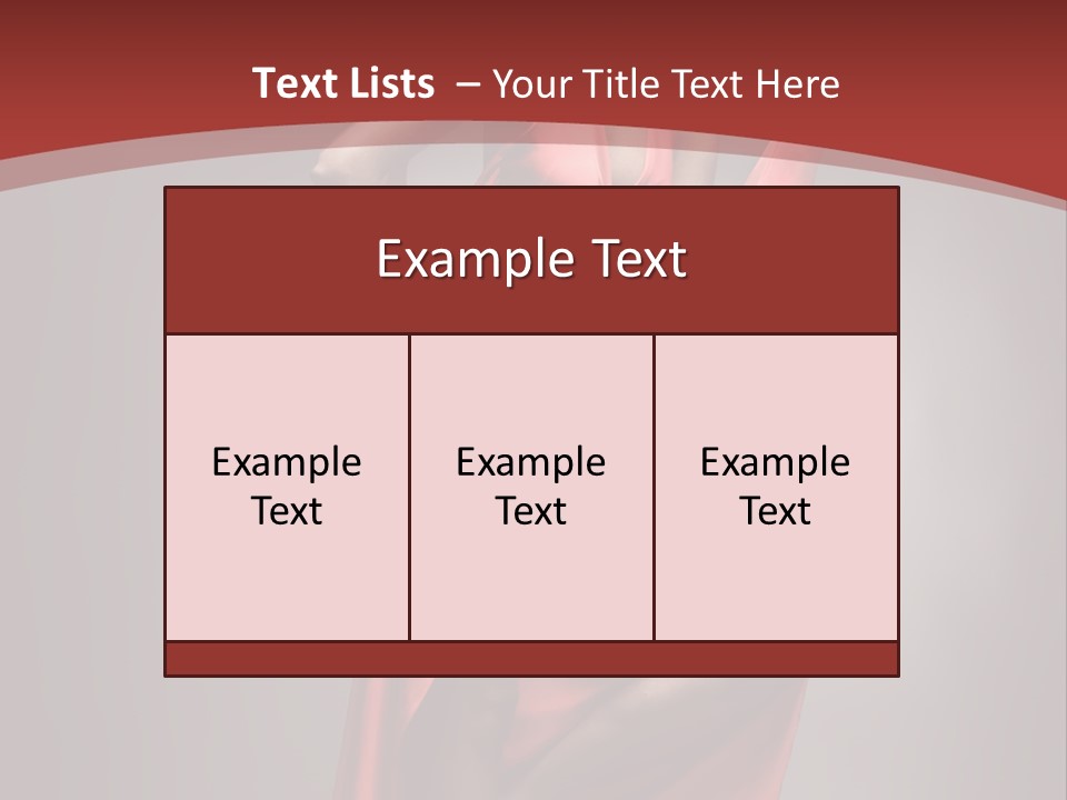 Flyer Psd Templates PowerPoint Template