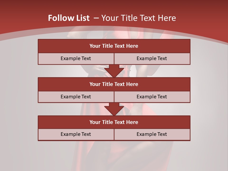 Flyer Psd Templates PowerPoint Template