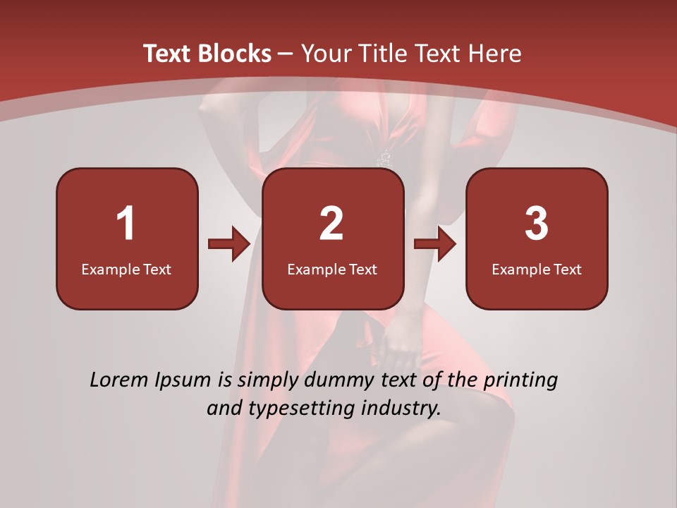 Flyer Psd Templates PowerPoint Template