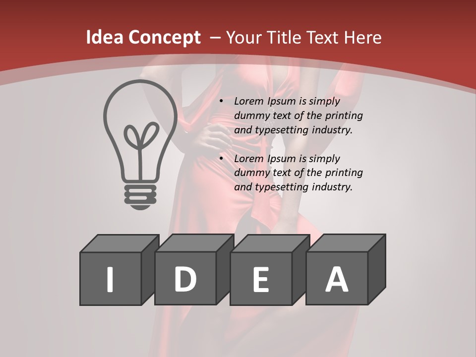 Flyer Psd Templates PowerPoint Template