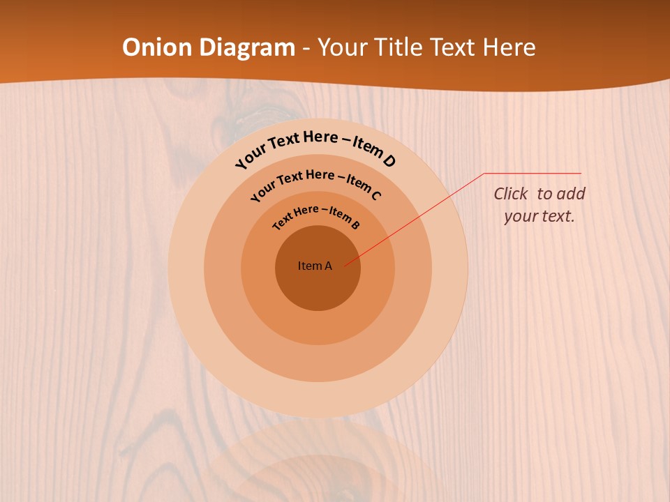 Wood Textures PowerPoint Template