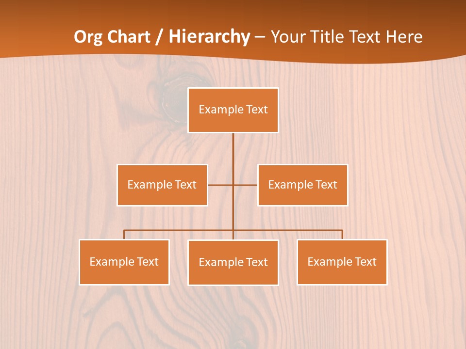 Wood Textures PowerPoint Template