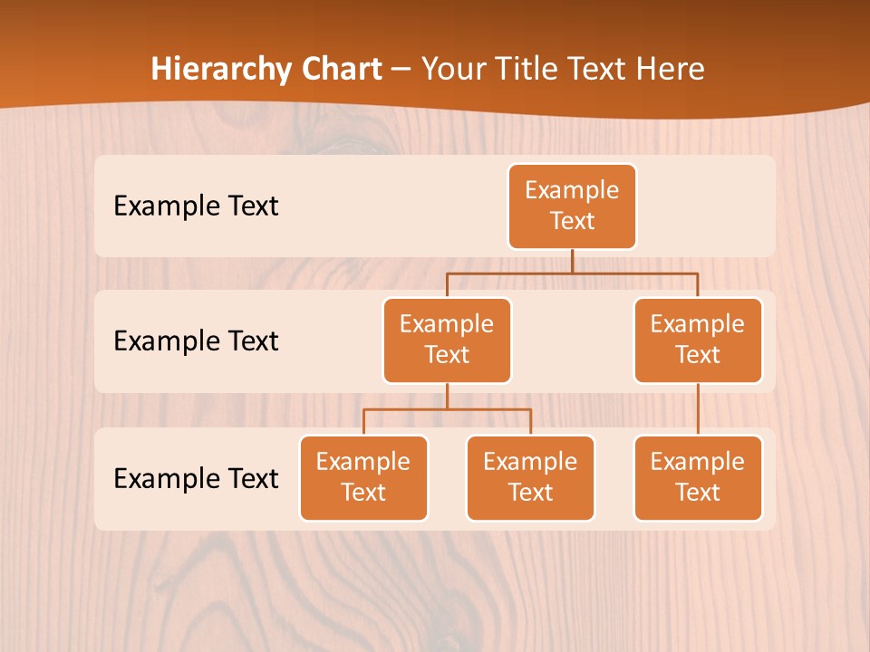Wood Textures PowerPoint Template