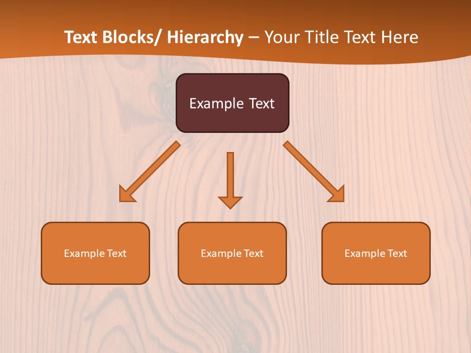 Wood Textures PowerPoint Template